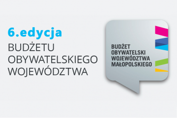 Ruszyło składanie zadań do 6. edycji BO Województwa Małopolskiego